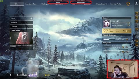 [PC] Weeklies, and Dailies and SPOODS! RUN!