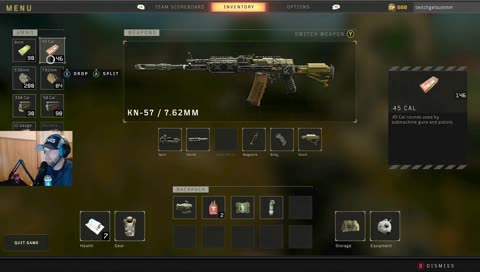 Blackout | 244 WINS | 7+K/D | Going PRO console 1080p/60fps
