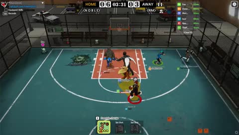 [NOBLE Crew NA] Infinite Lobby Queue Gameplays