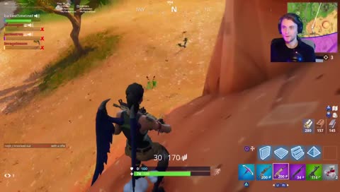 Fork Knife: Zero skillz // all Chill   