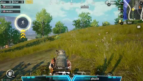 PUBG MOBILE w/ @mixedgrid  ~Follow Goal 30~