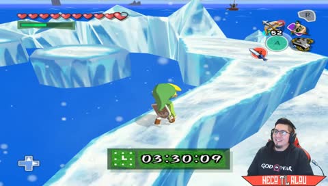 🕹🎮 [ESP/GC] 💓 🦄#MiercolesdeZelda #rifa #canicas #chiles Zelda verde y la torre de los dioses 💓  ☜(ˆ▿ˆc) 🎮🕹