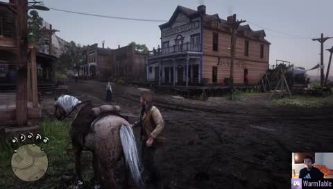 Red Dead II Advetures!