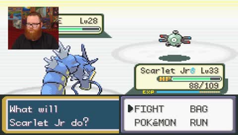 POKEMON FIRERED - NUZLOCKE CHALLENGE - WHO WILL LIVE? WHO WILL DIE? 
