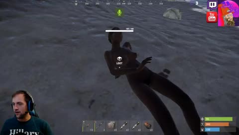 Trying not to die | A Rust Experience