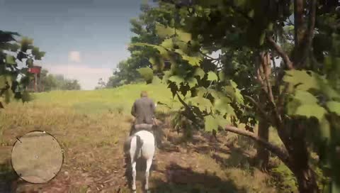 red dead