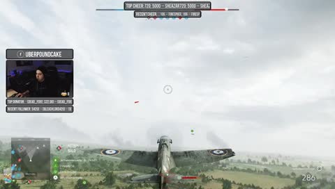 102//2018 - Let's try BFV on for size shall we?....