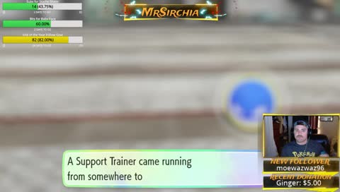 Shiny Hunter | !Stache | !Sub