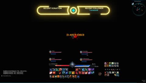 [NA / VELIKA] learning new dungeons owo