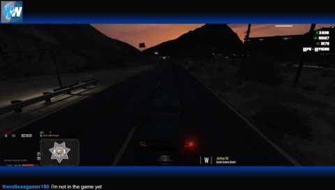 WorldWideRP | Steve Clark | SASP [EN][PC]