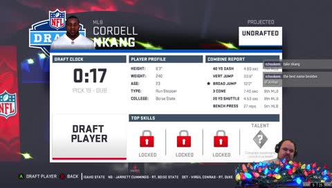 #T7SG - Dublin Celtic Tigers 2025 Franchise - Can the luck of the Irish erase the Buttfumble Curse?