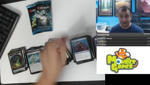 [Pack Opening] Opening 40 BOXES OF ULTIMATE MASTERS!!!