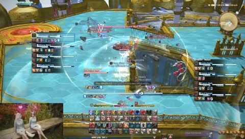 Aether-Ranked Feast (Job Roulette)