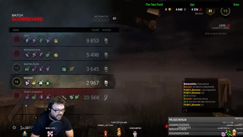 Gamin' and Failin'. \o/ !discord