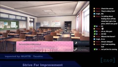 Story Time [with milk]