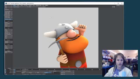 Some game development... and some movie talk.