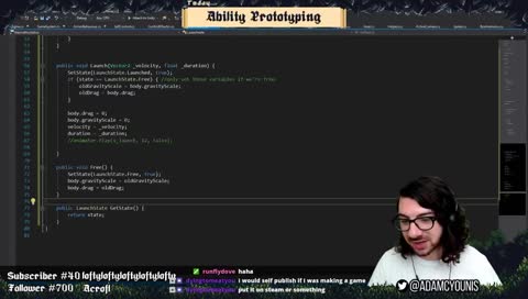 Insignia Game Dev - Ability Prototyping [e190]