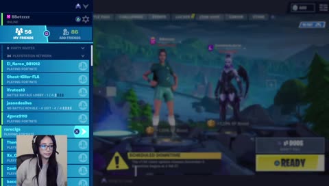 [Betz AftrerDark] Let's get these challenges done!!!