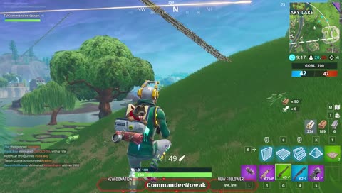 #1 Creative Destruction Player Going For Wins