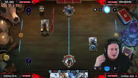 [ENG] - !drop - Elder Scrolls: Legends - TESL - Ranked grind