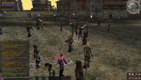 L2Redmoon.EU - High Five x7 GvE [Good vs Evil] - Server is Live!