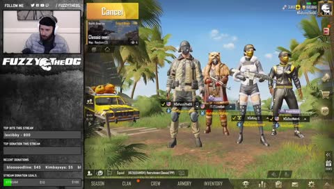 Slightly Under the Weather... NukeŠquad | FuzzyTheOG... LET'S GO!!!