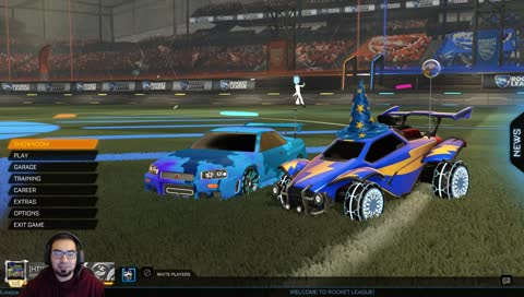 Squad Night! Come Through!