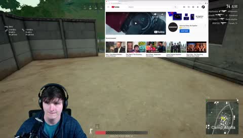 Hangout until PUBG/Blackout - video/music suggestions - Come chat y'all