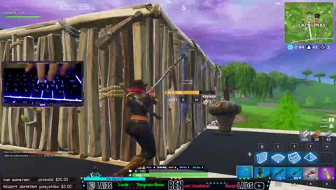 SEASON 7 HYPE (finger cam) 1000+ wins/ !commands !discord !instagram 