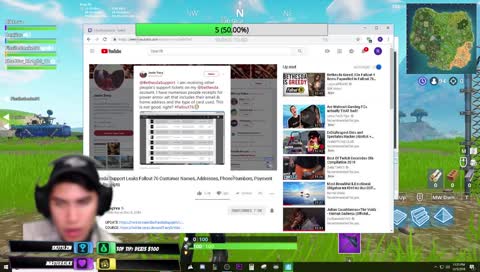 [PC] Chances |Song Request Enable