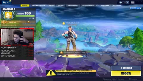 ASPETTANDO L'AGGIORNAMENTO