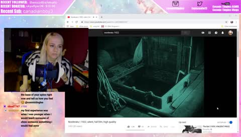 ASMR Chill with Me : A Trip to the Moon