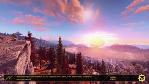 Fallout 76: To a Better Life