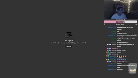 goodbye frames <3 | come keep me company pls <3