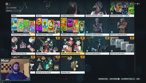 🤷 Gotta crack a few relics to make an omelette 🤷