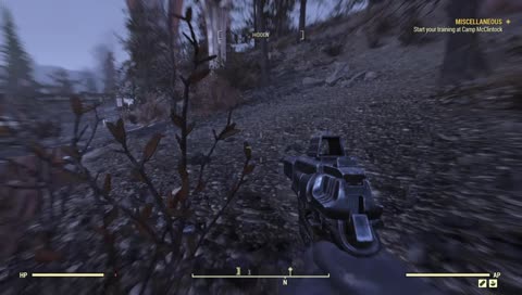 Deathklaw Farming... Go Team Ramrod!