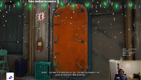[420] Christmas Elf Plays Sunset Overdrive!