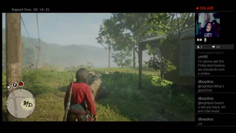 Yee Yee Online... With friends.....