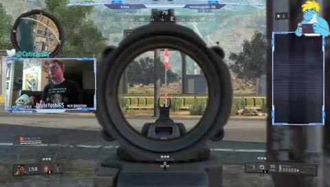 Late Night BLYACK Ops 4 Chills Stream! :D