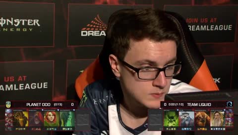 [Rerun] Team Liquid vs. Planet Odd - Game 1 - WB Final - Play Offs - DreamLeague Season 7