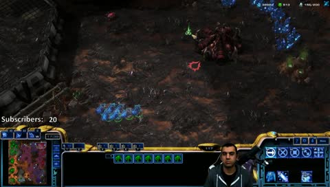 [Ladder] Bad commentator playing worse than his casting