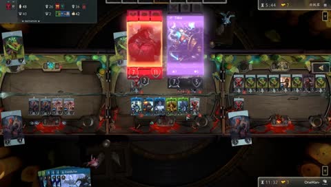 #PushForward in Artifact