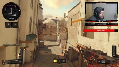 #KRNGDame/ Main Crash Dark Matter 4.1 55k+ kills, Rank 270+. We out here