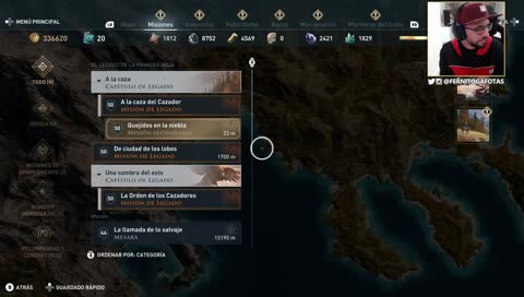 [DLC] A la carga! | Volvemos a grecia con nuevas aventuras [ESP]