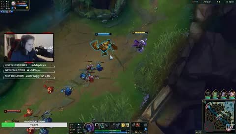 Rank 1 ADC. No meme. Ok maybe a little meme.