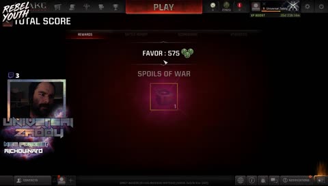 LATE TO THE FUCKIN PARTY BUT HERE!!!!  #RebelYouth