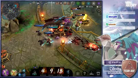 prac with sweetBox, CreaTion