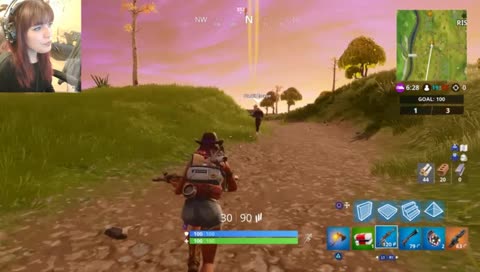 [PS4] fortnite with cryzman47 -