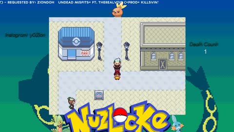 [ENG] POKEMON EMERALD NUZLOCKE 