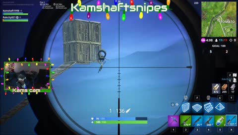 oof the snipe